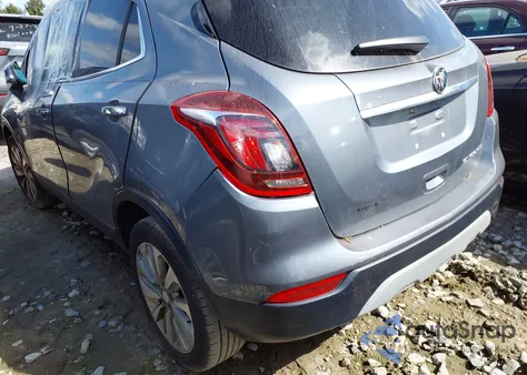 2019 Buick Encore Fwd Preferred z USA, uszkodzony, nr VIN KL4CJASB8KB900581